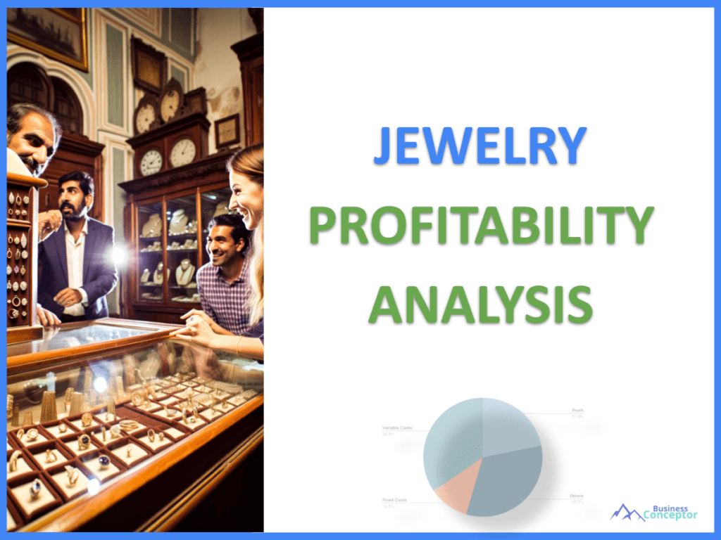 Cover Profitability for Jewelry