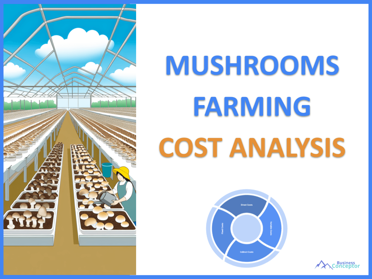 How Much Does It Cost to Start a Mushrooms Farming Business?