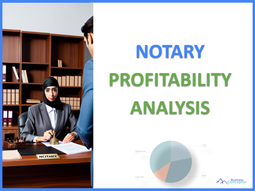 Cover Profitability for Notary