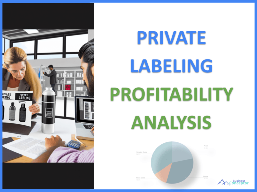 Cover Profitability for Private Labeling