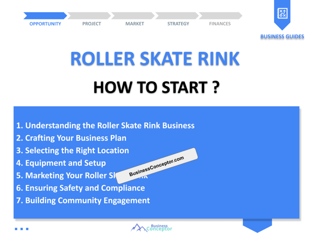 Cover COMPLETE GUIDE for Roller Skate Rink