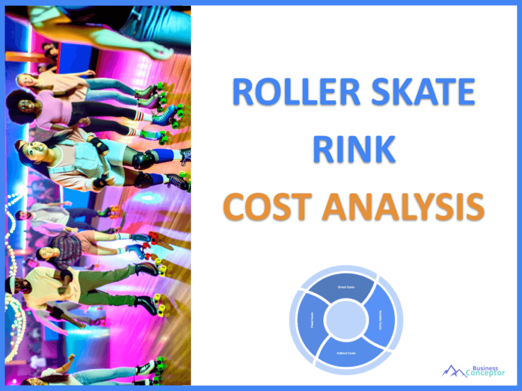 Cover COST ANALYSIS for Roller Skate Rink