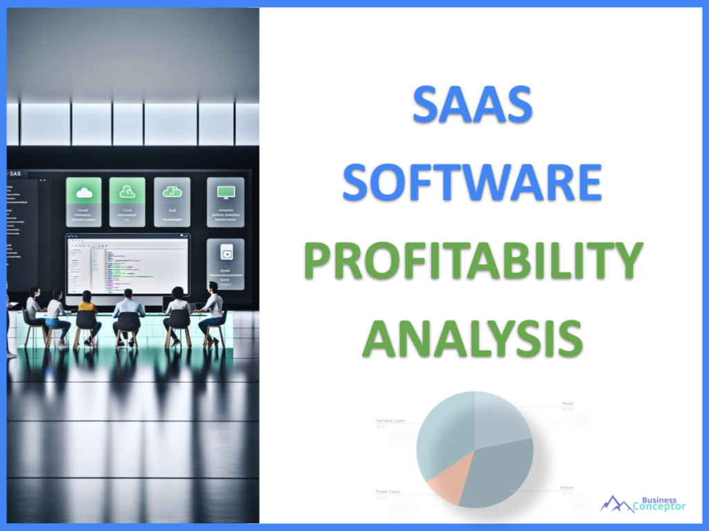 Cover Profitability for Saas Software