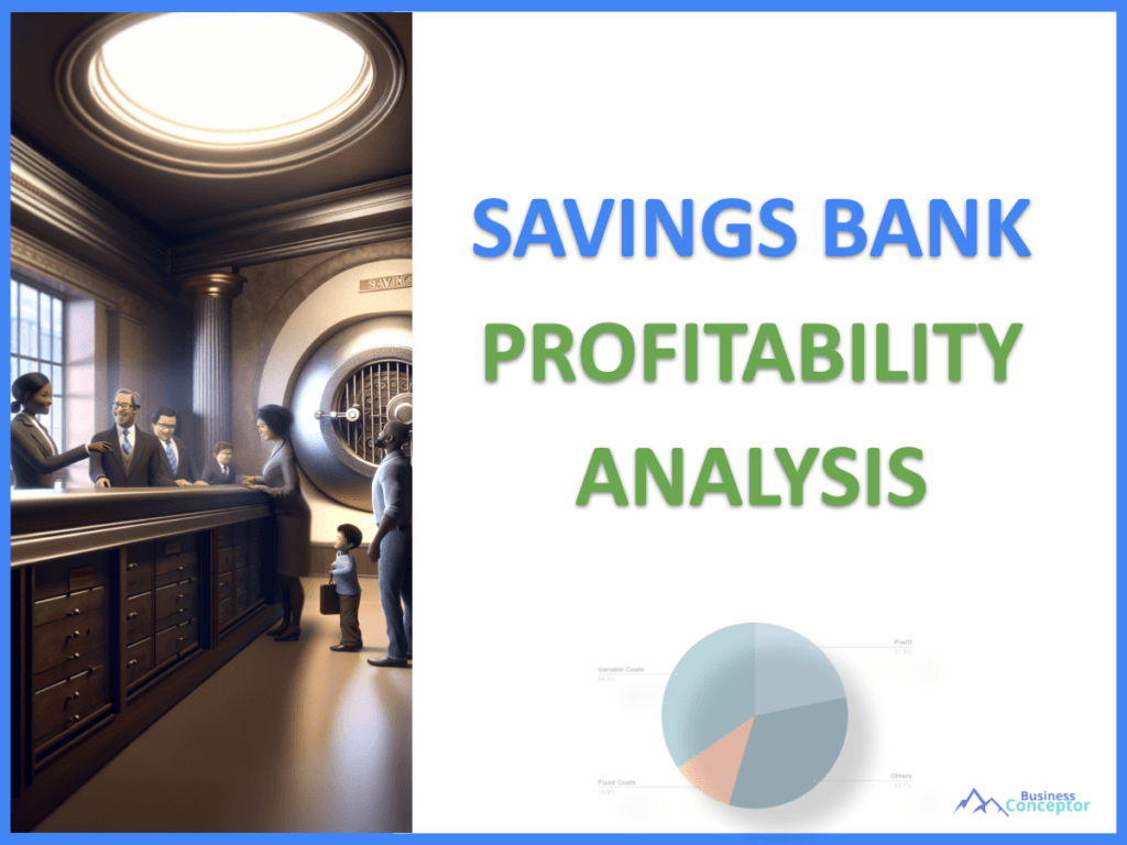 Cover Profitability for Savings Bank
