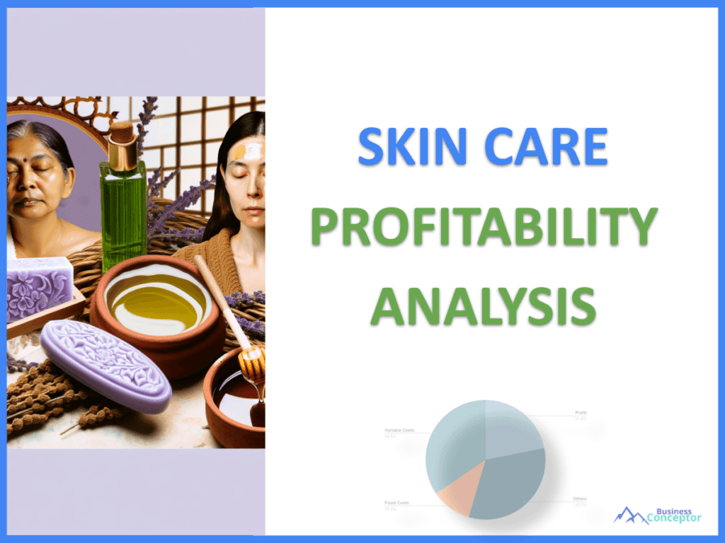 Cover Profitability for Skin Care