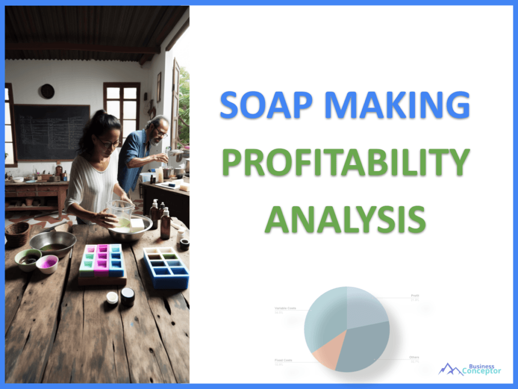 Cover Profitability for Soap Making
