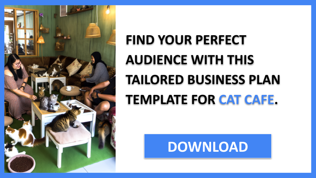 Cat Cafe Customer Segments FOR CAT CAFE-5