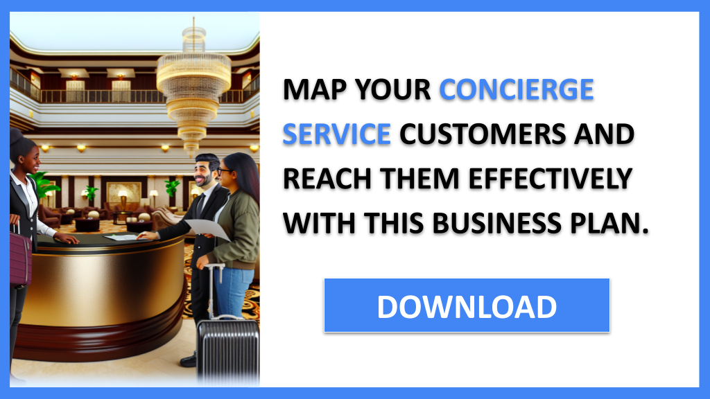 Concierge Service Customer Segments FOR CONCIERGE SERVICE-6