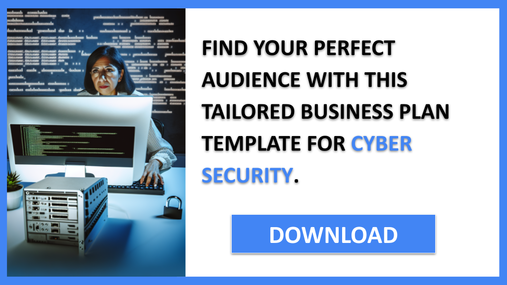 Cyber Security Customer Segments FOR CYBER SECURITY-5
