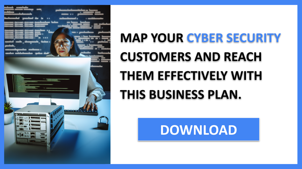 Cyber Security Customer Segments FOR CYBER SECURITY-6
