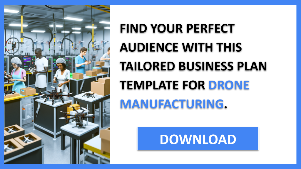 Drone Manufacturing Customer Segments FOR DRONE MANUFACTURING-5
