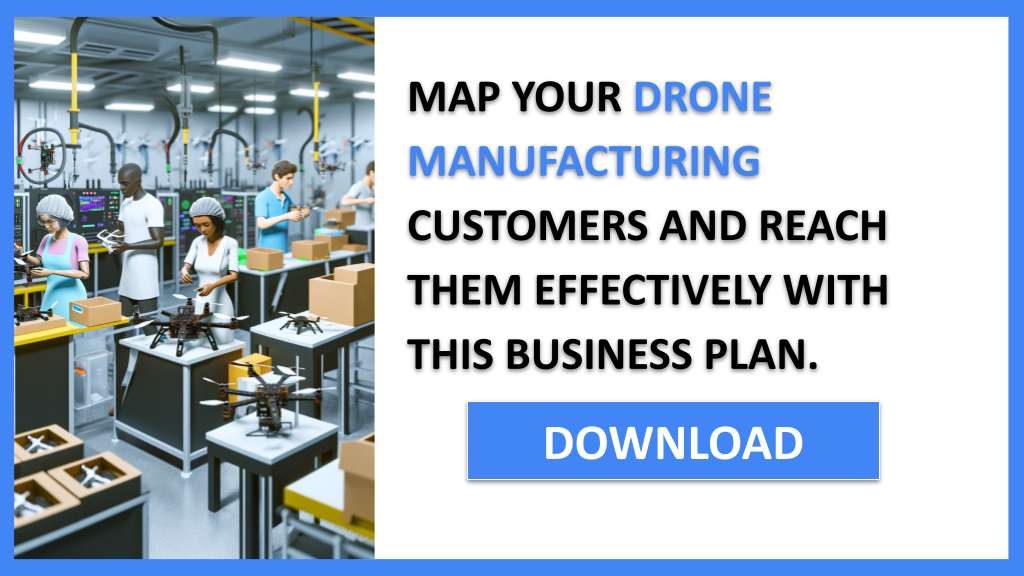 Drone Manufacturing Customer Segments FOR DRONE MANUFACTURING-6