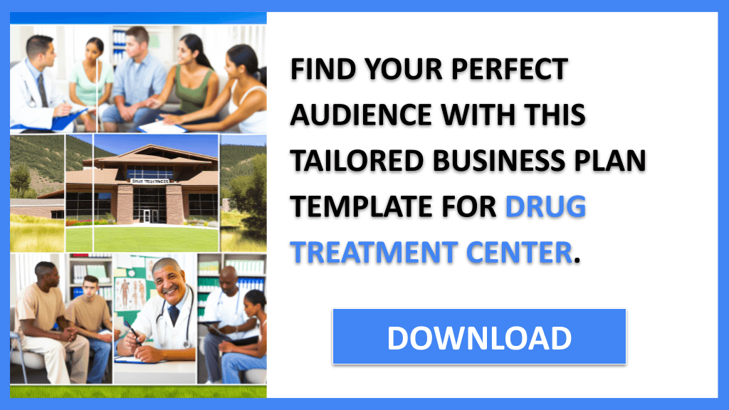 Drug Treatment Center Customer Segments FOR DRUG TREATMENT CENTER-5