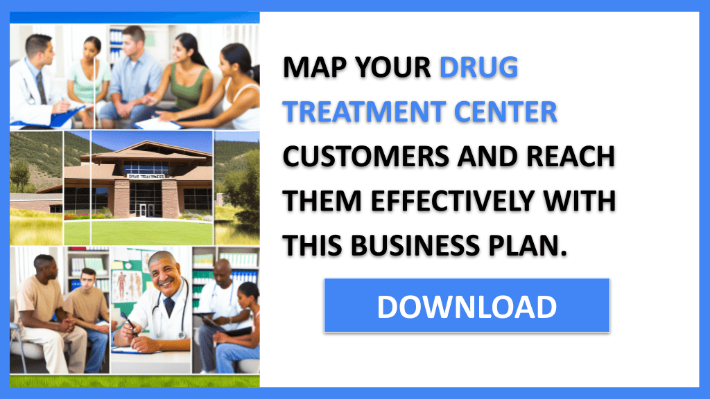 Drug Treatment Center Customer Segments FOR DRUG TREATMENT CENTER-6