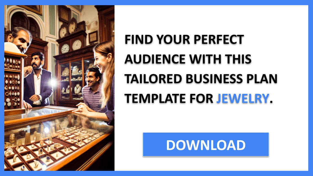 Jewelry Customer Segments FOR JEWELRY-5