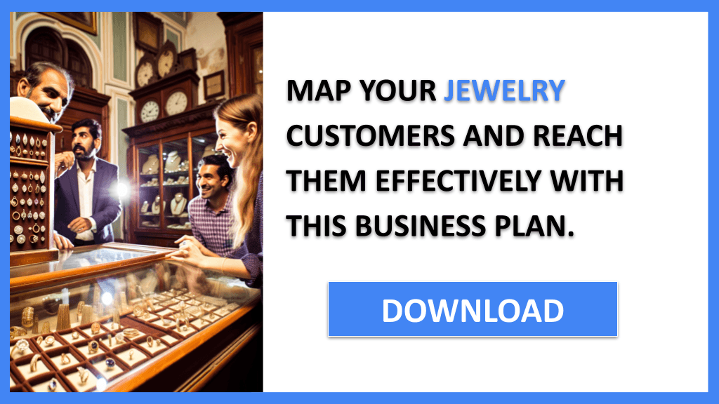 Jewelry Customer Segments FOR JEWELRY-6