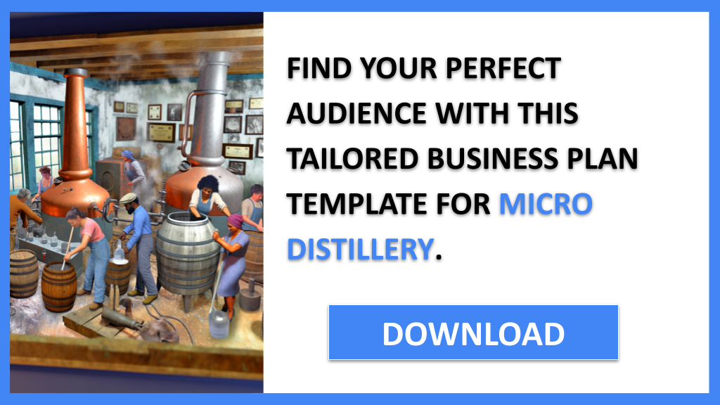 Micro Distillery Customer Segments FOR MICRO DISTILLERY-5
