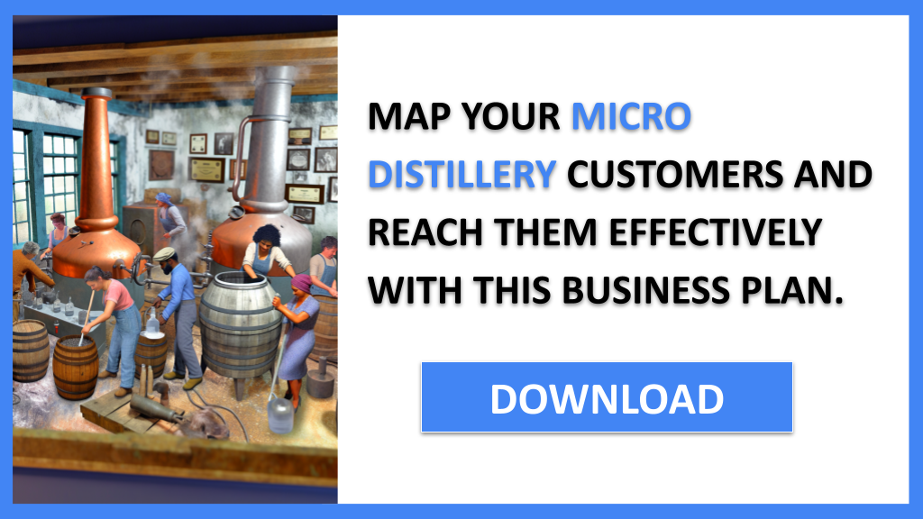 Micro Distillery Customer Segments FOR MICRO DISTILLERY-6