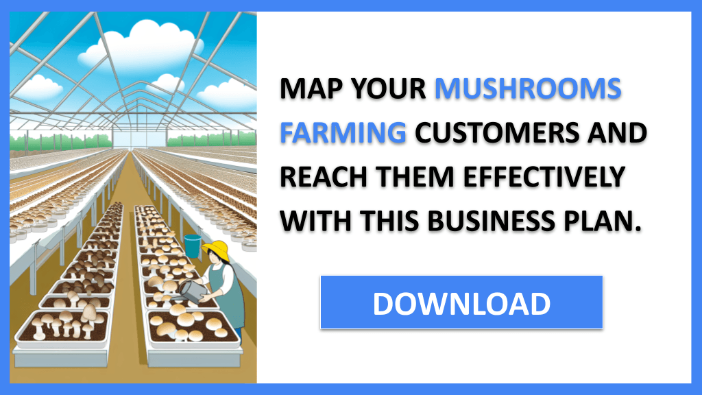 Mushrooms Farming Customer Segments FOR MUSHROOMS FARMING-6