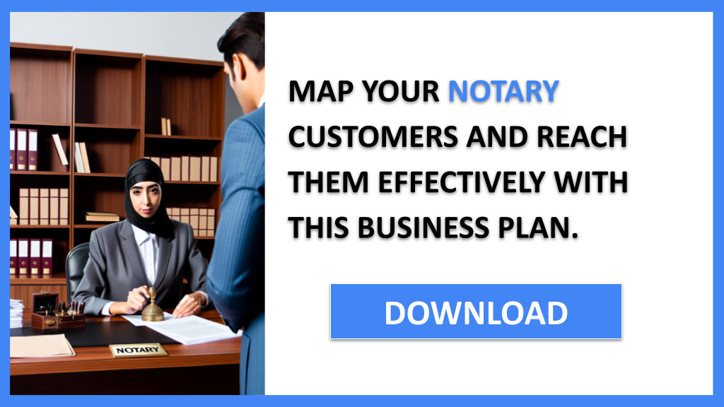Notary Customer Segments FOR NOTARY-6