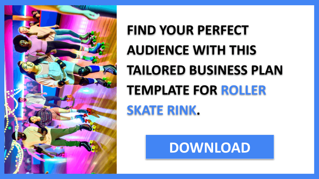 Roller Skate Rink Customer Segments FOR ROLLER SKATE RINK-5
