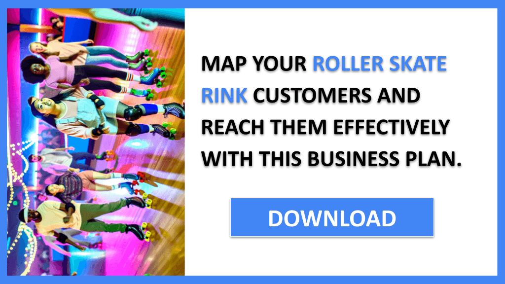 Roller Skate Rink Customer Segments FOR ROLLER SKATE RINK-6