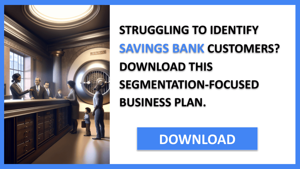 Savings Bank Customer Segments FOR SAVINGS BANK-4