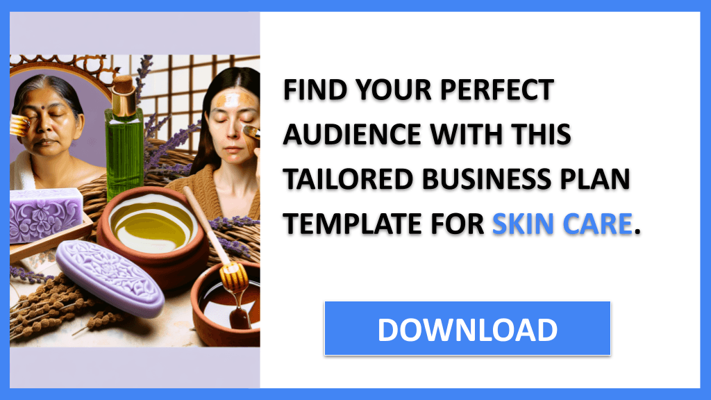 Skin Care Customer Segments FOR SKIN CARE-5