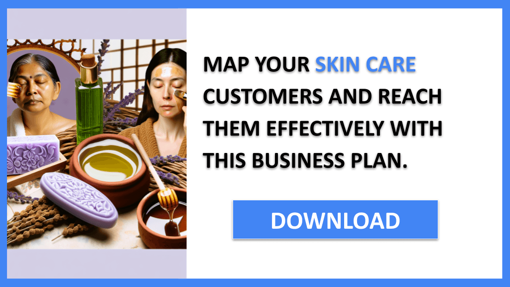 Skin Care Customer Segments FOR SKIN CARE-6