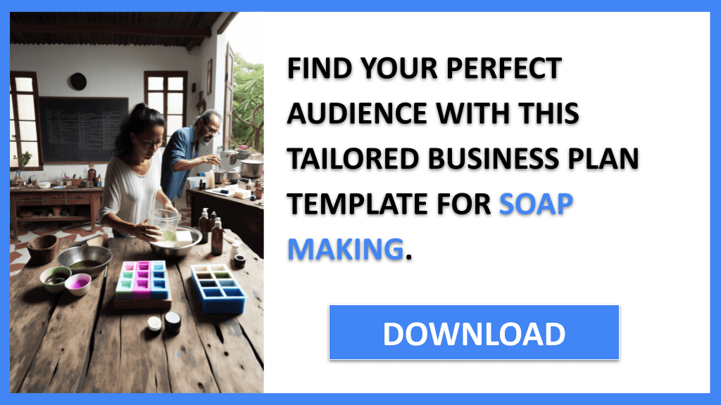 Soap Making Customer Segments FOR SOAP MAKING-5