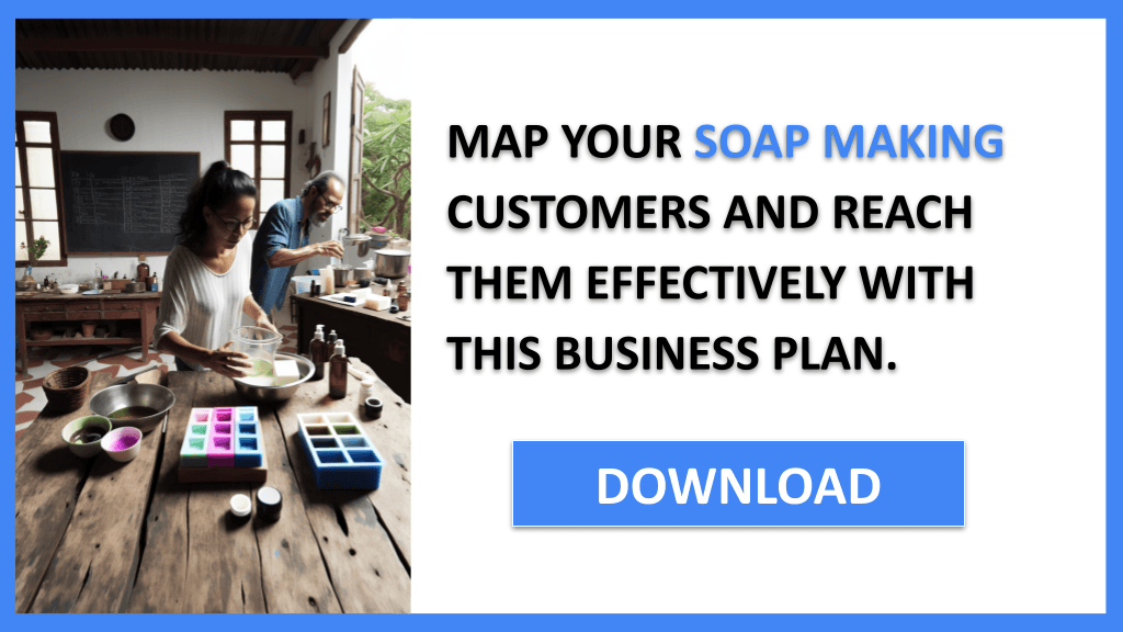 Soap Making Customer Segments FOR SOAP MAKING-6