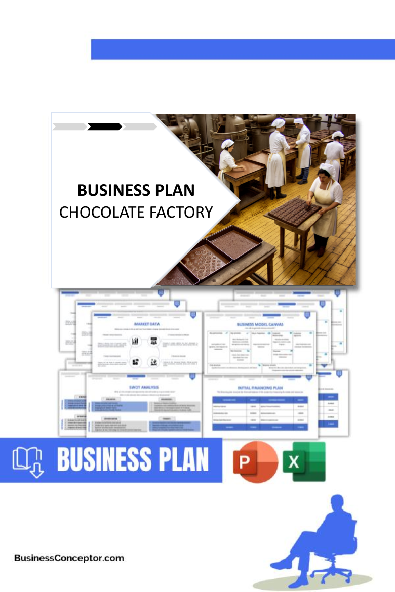 Chocolate Factory Business Model Canvas FOR CHOCOLATE FACTORY-2