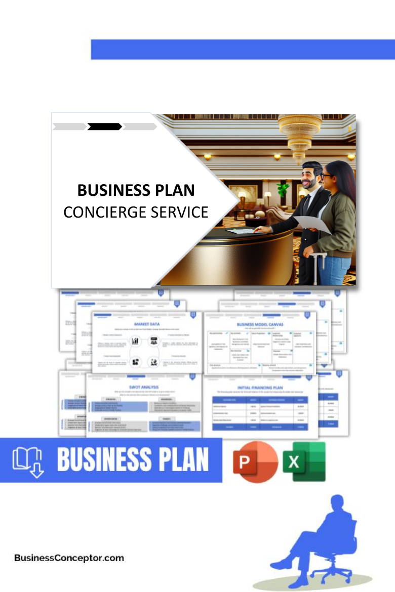 Concierge Service Profitability FOR CONCIERGE SERVICE-2