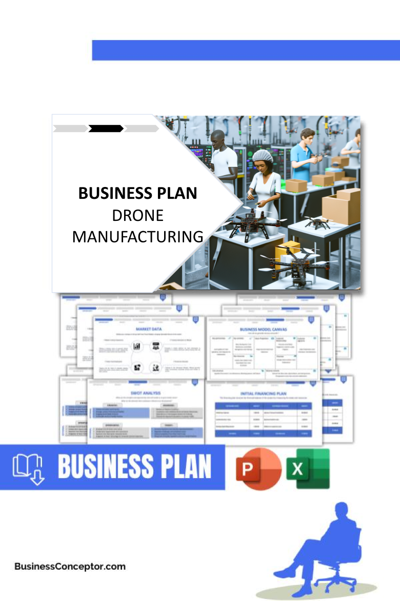 Drone Manufacturing Risk Management FOR DRONE MANUFACTURING-2