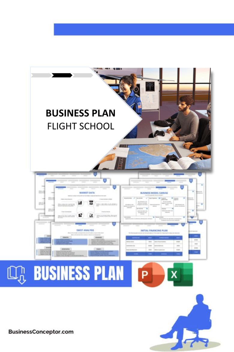 Flight School Business Plan FOR FLIGHT SCHOOL-2