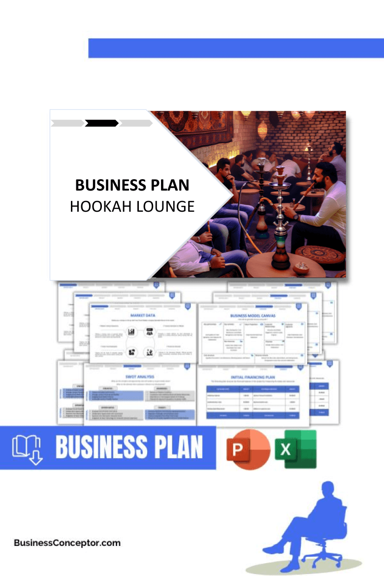 Hookah Lounge Business Plan FOR HOOKAH LOUNGE-2