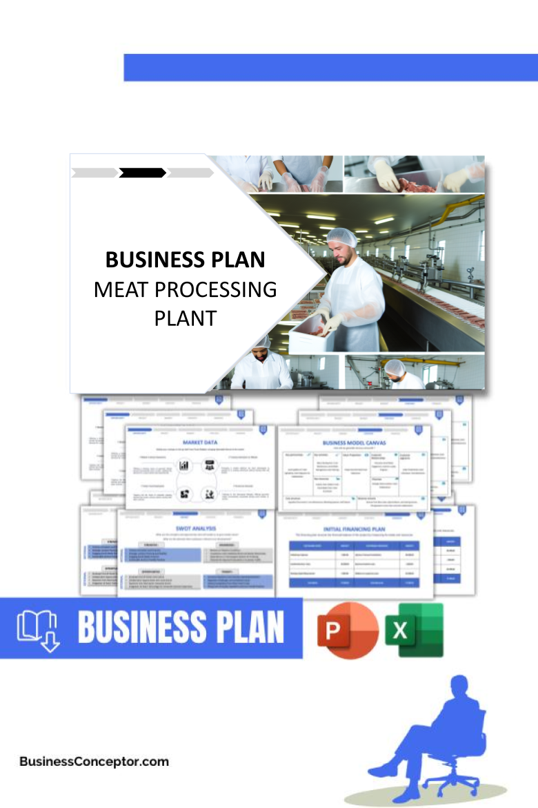 Meat Processing Plant Growth Strategy FOR MEAT PROCESSING PLANT-2