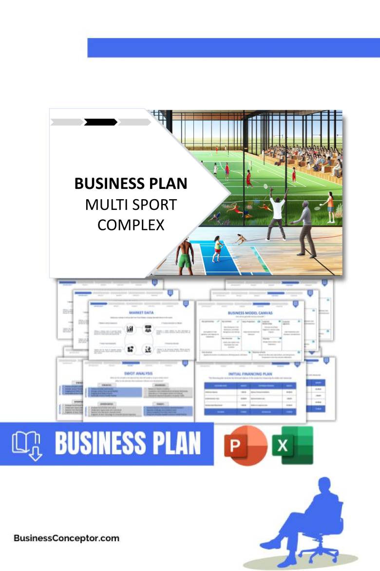 Multi Sport Complex Business Plan FOR MULTI SPORT COMPLEX-2