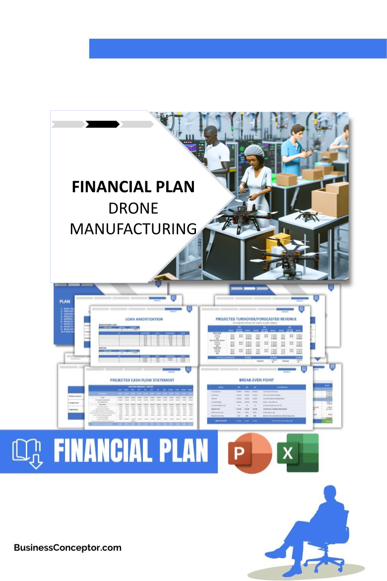 Drone Manufacturing Risk Management FOR DRONE MANUFACTURING-3