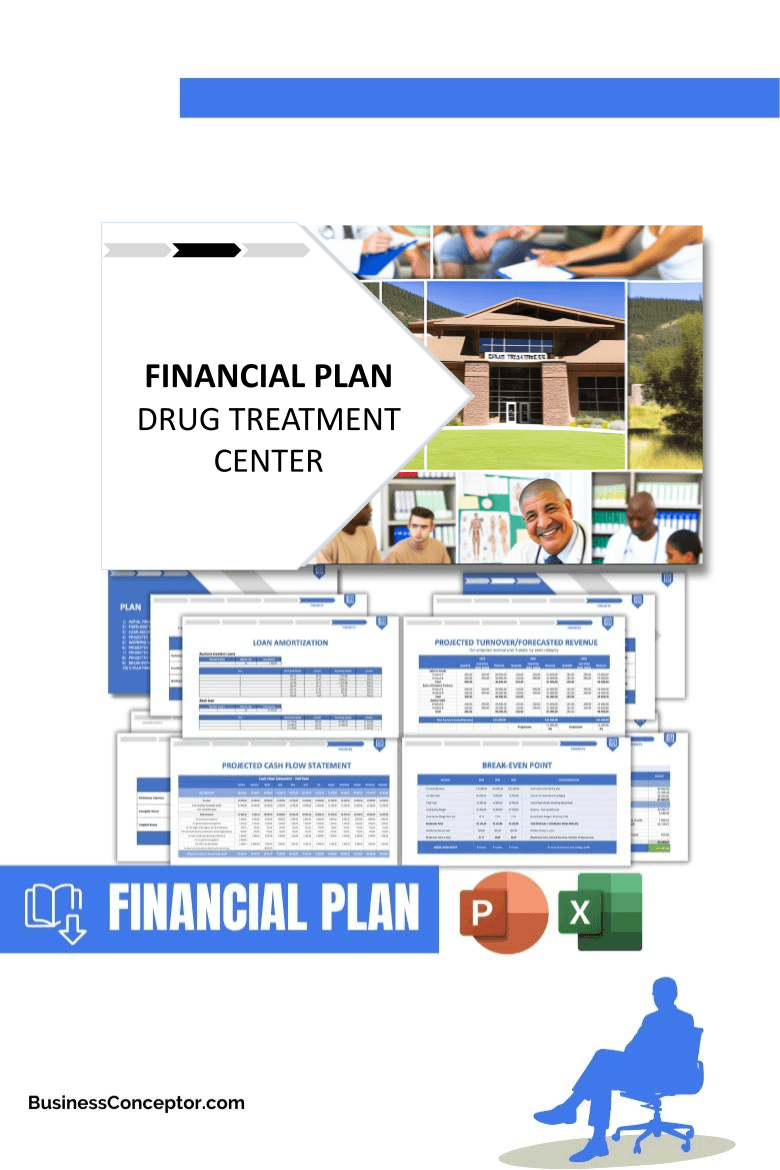 Drug Treatment Center Business Plan FOR DRUG TREATMENT CENTER-3