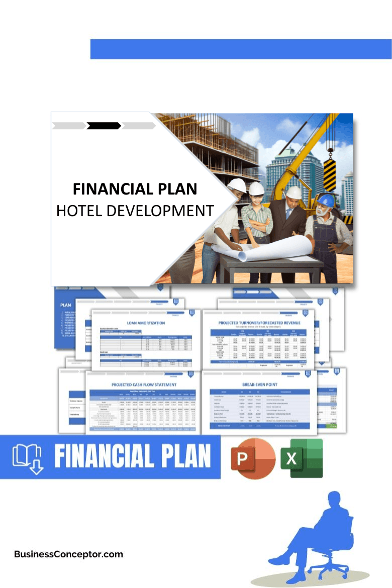 HOTEL DEVELOPMENT and Business plan for Hotel Development 1CTA