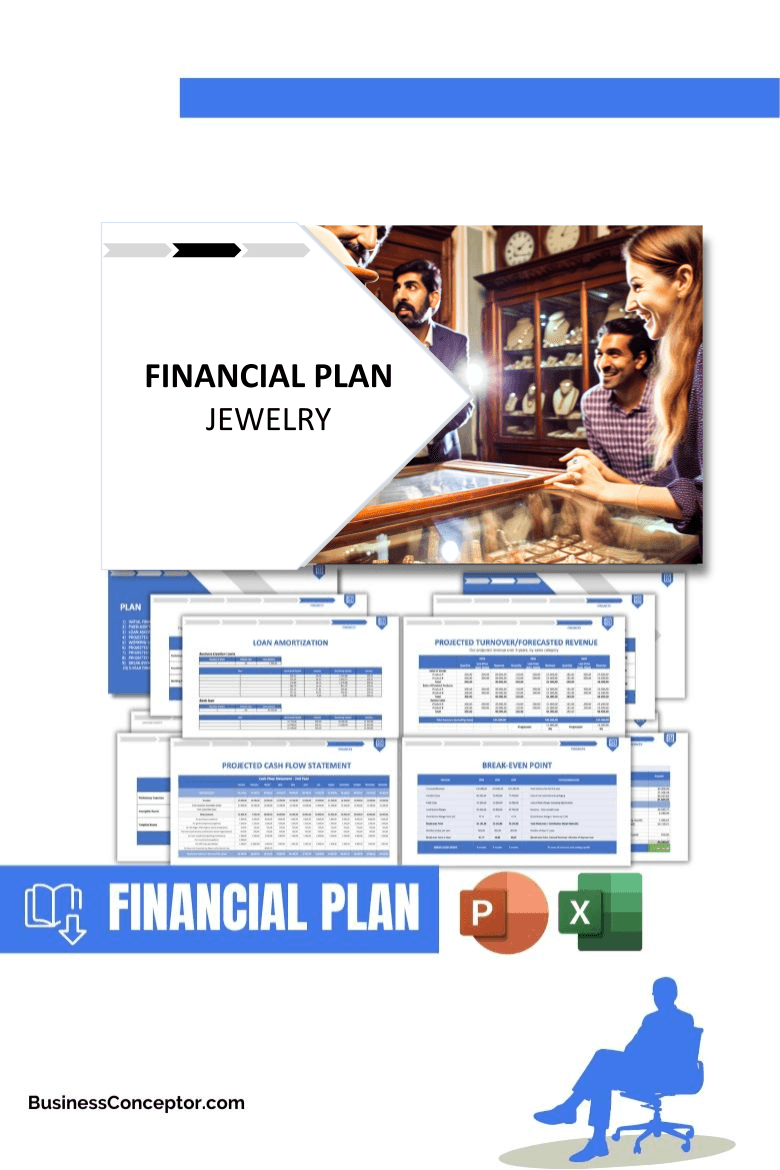 Jewelry Business Plan FOR JEWELRY-3