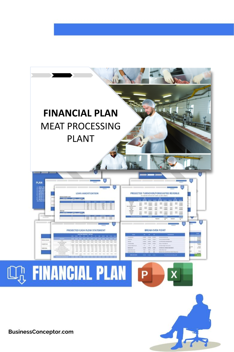 Meat Processing Plant Growth Strategy FOR MEAT PROCESSING PLANT-3