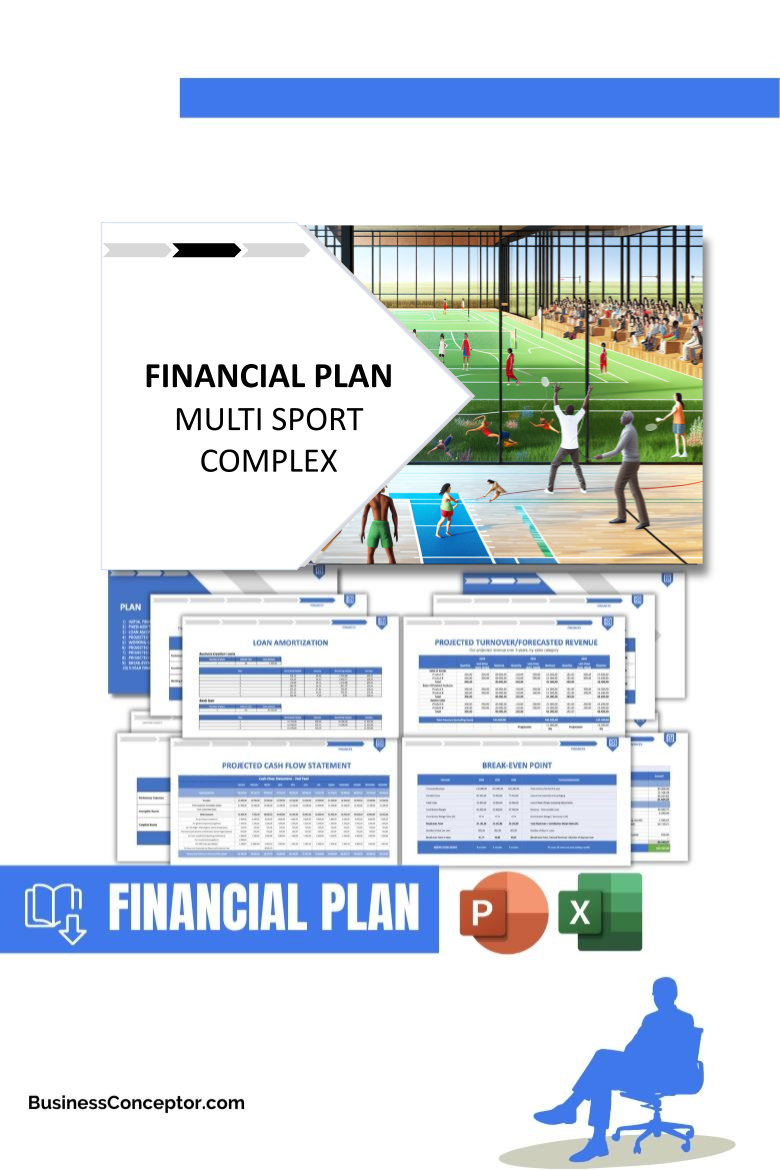 Multi Sport Complex Business Plan FOR MULTI SPORT COMPLEX-3