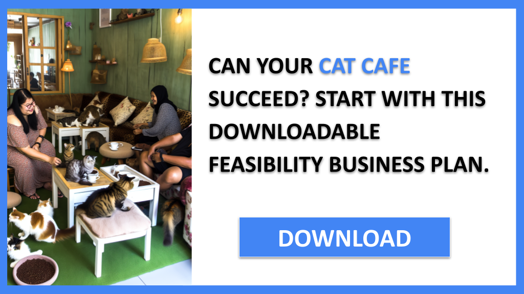 Cat Cafe Feasibility Study FOR CAT CAFE-4