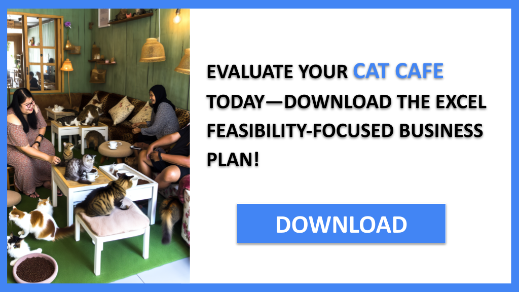 Cat Cafe Feasibility Study FOR CAT CAFE-5