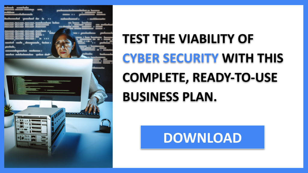 Cyber Security Feasibility Study FOR CYBER SECURITY-6