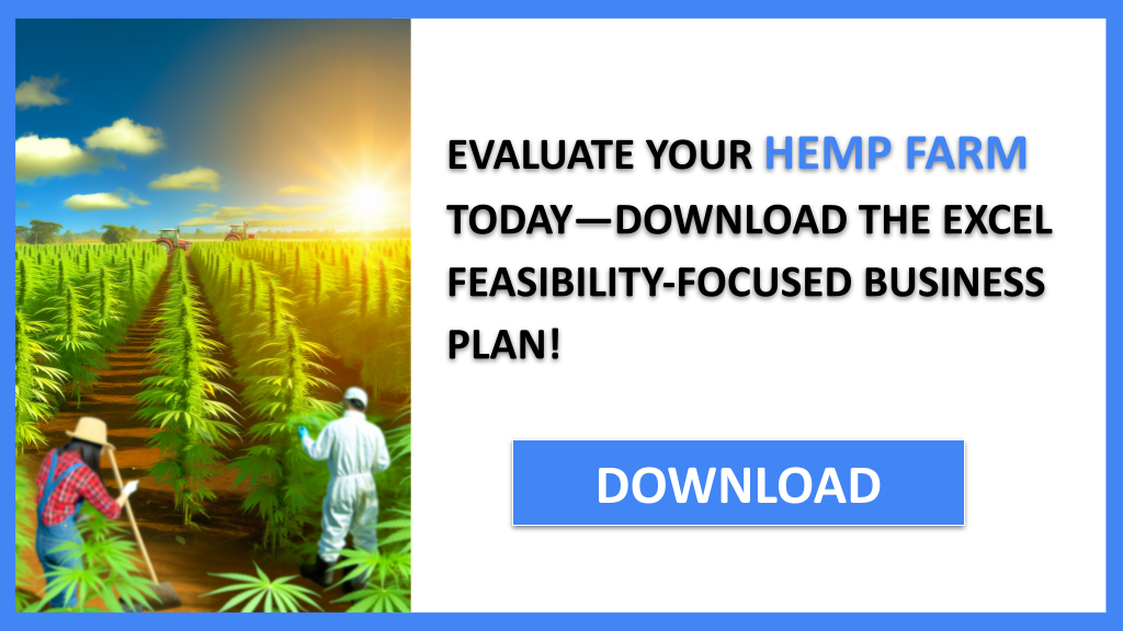 Hemp Farm Feasibility Study FOR HEMP FARM-5