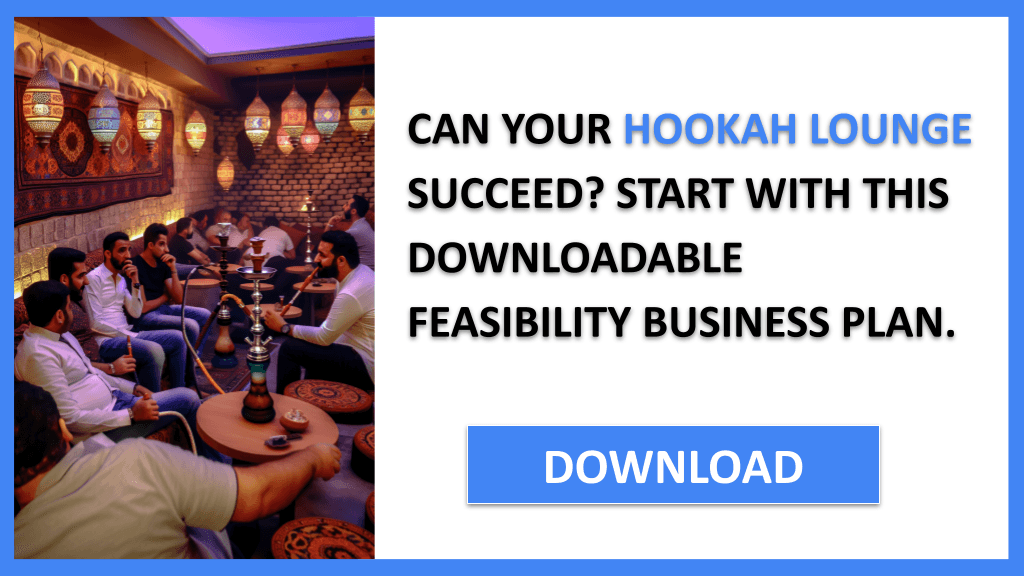 Hookah Lounge Feasibility Study FOR HOOKAH LOUNGE-4