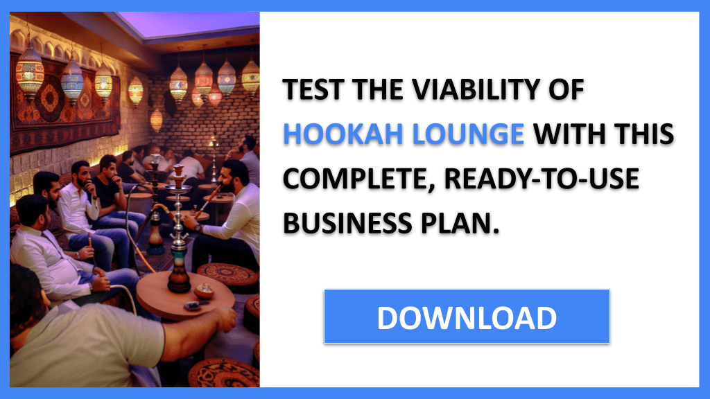 Hookah Lounge Feasibility Study FOR HOOKAH LOUNGE-6